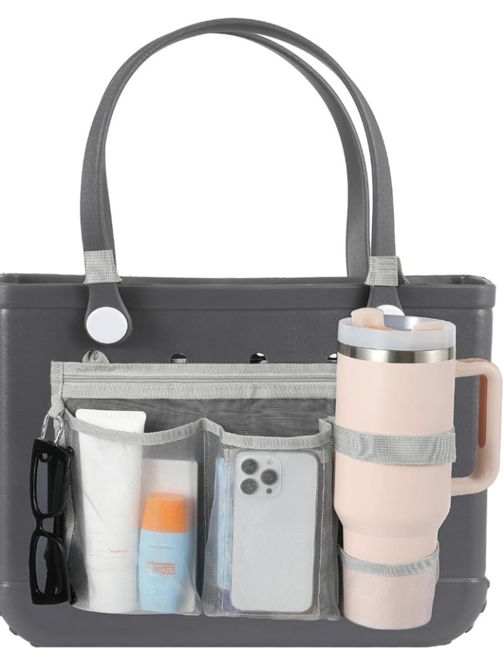 Phone Organizer Holder for X-Large/M Bogg Bag